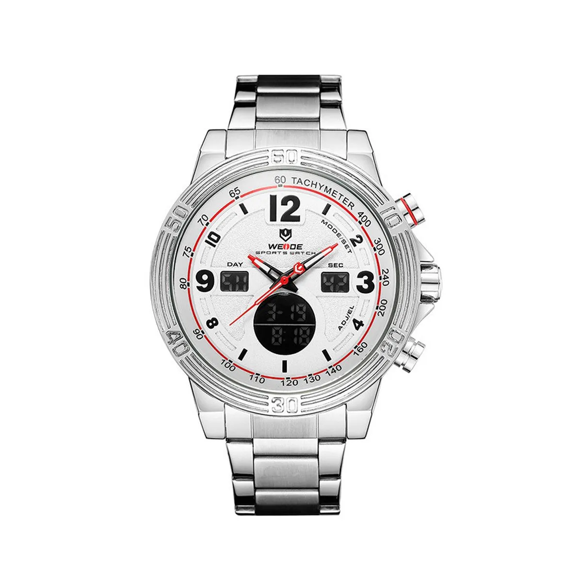 WEIDE - Reloj Weide Analogo Varon WH6908-2C WEIDE
