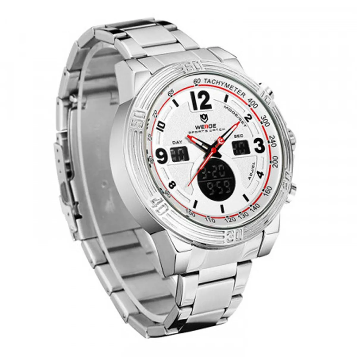 WEIDE - Reloj Weide Analogo Varon WH6908-2C WEIDE
