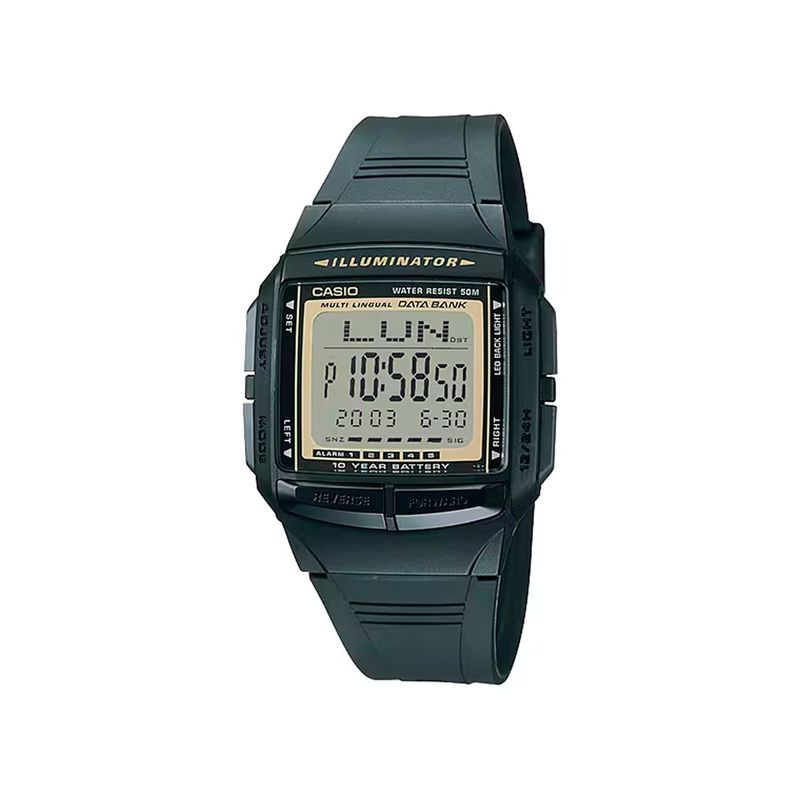 CASIO - Reloj Casio Digital Varon DB-36-9AV