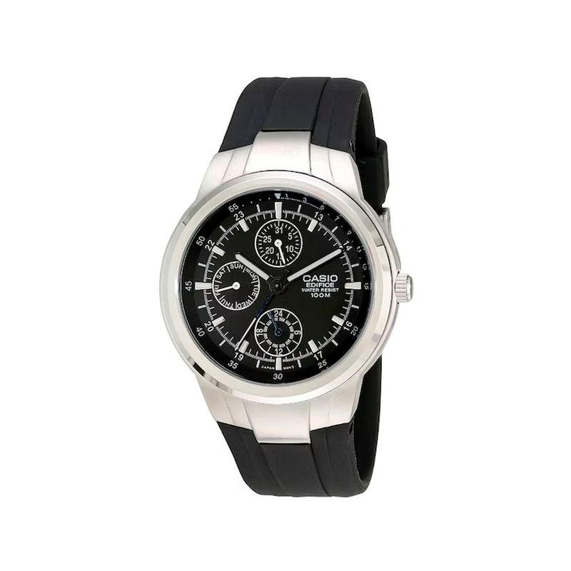 CASIO - Reloj Casio Analogo Varon EF-305-1AV