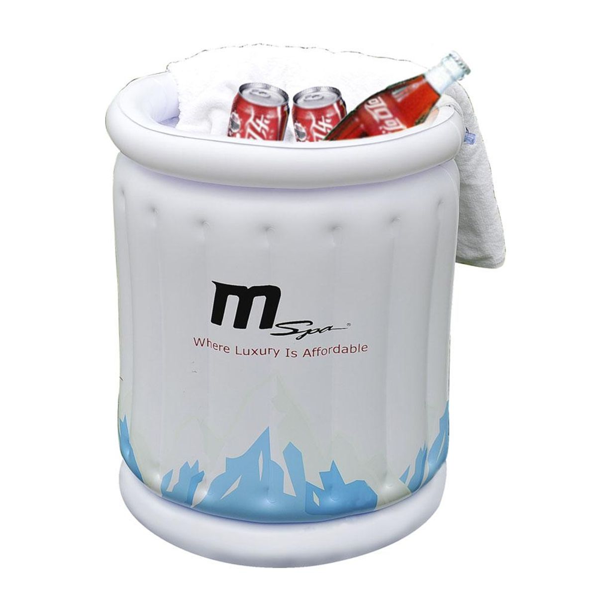 MSPA - Cooler Inflable MSpa Para Hot Tub