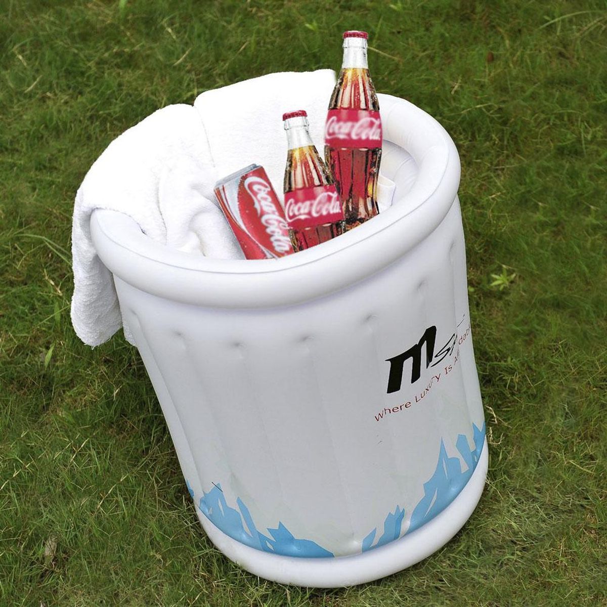 MSPA - Cooler Inflable MSpa Para Hot Tub
