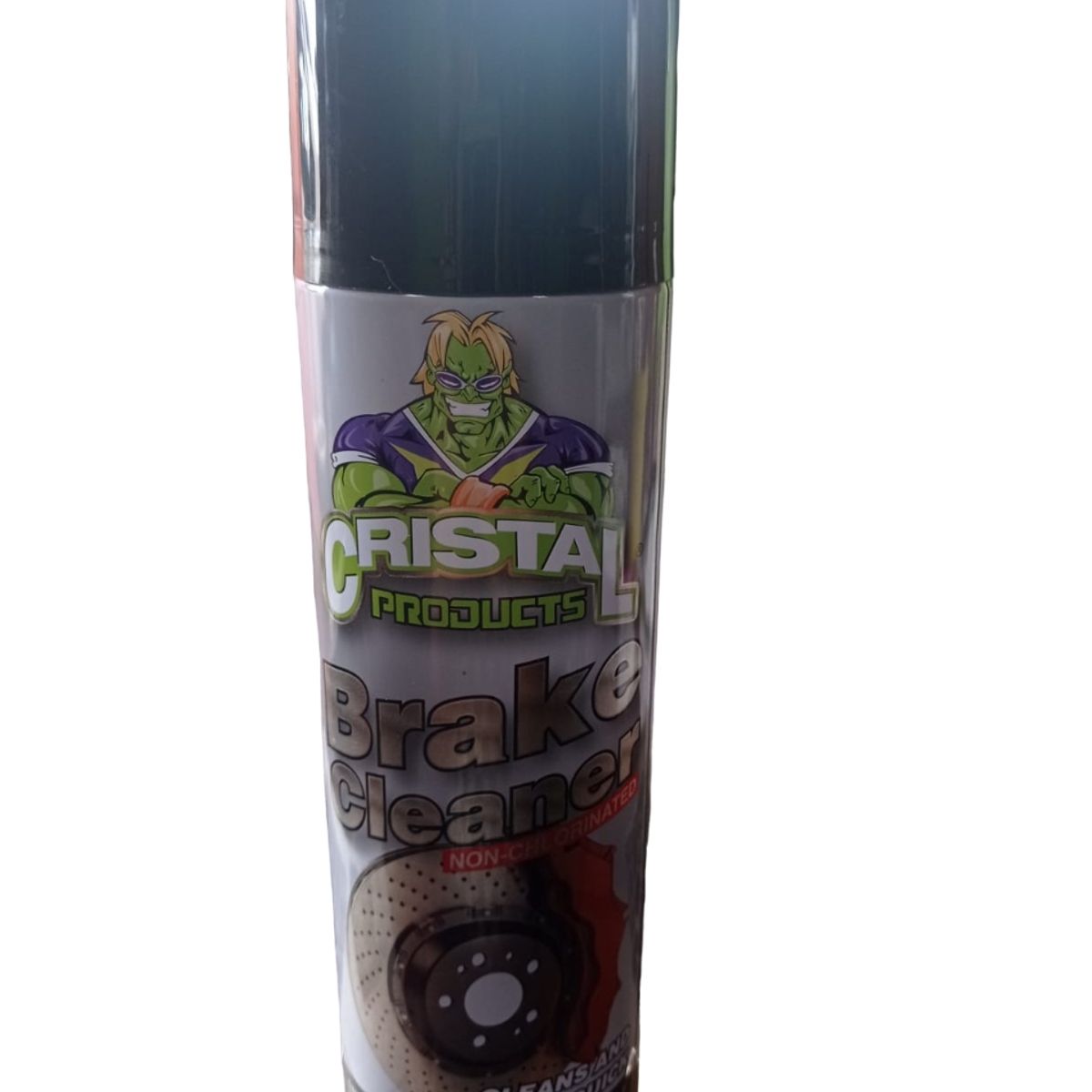 GENERICO - LIMPIADOR DE FRENOS BRAKE CLEANER