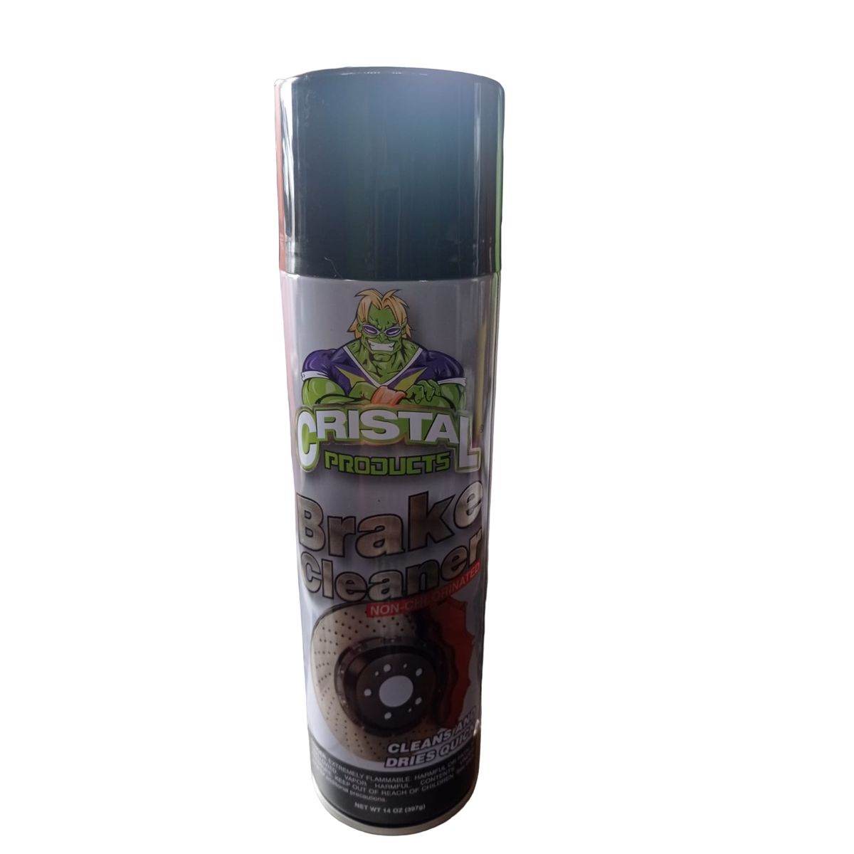 GENERICO - LIMPIADOR DE FRENOS BRAKE CLEANER