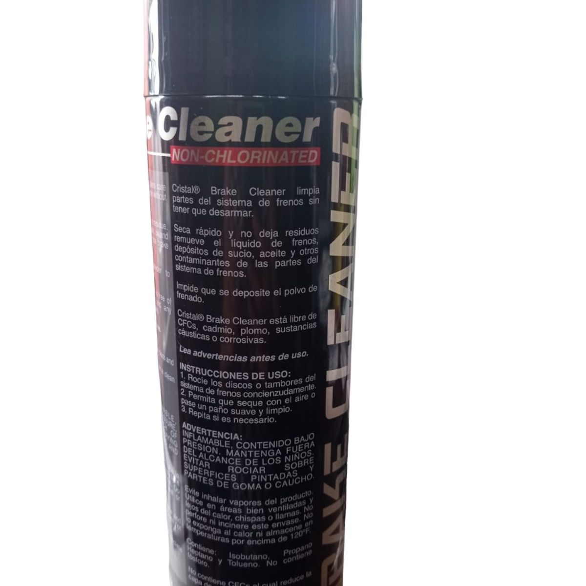 GENERICO - LIMPIADOR DE FRENOS BRAKE CLEANER