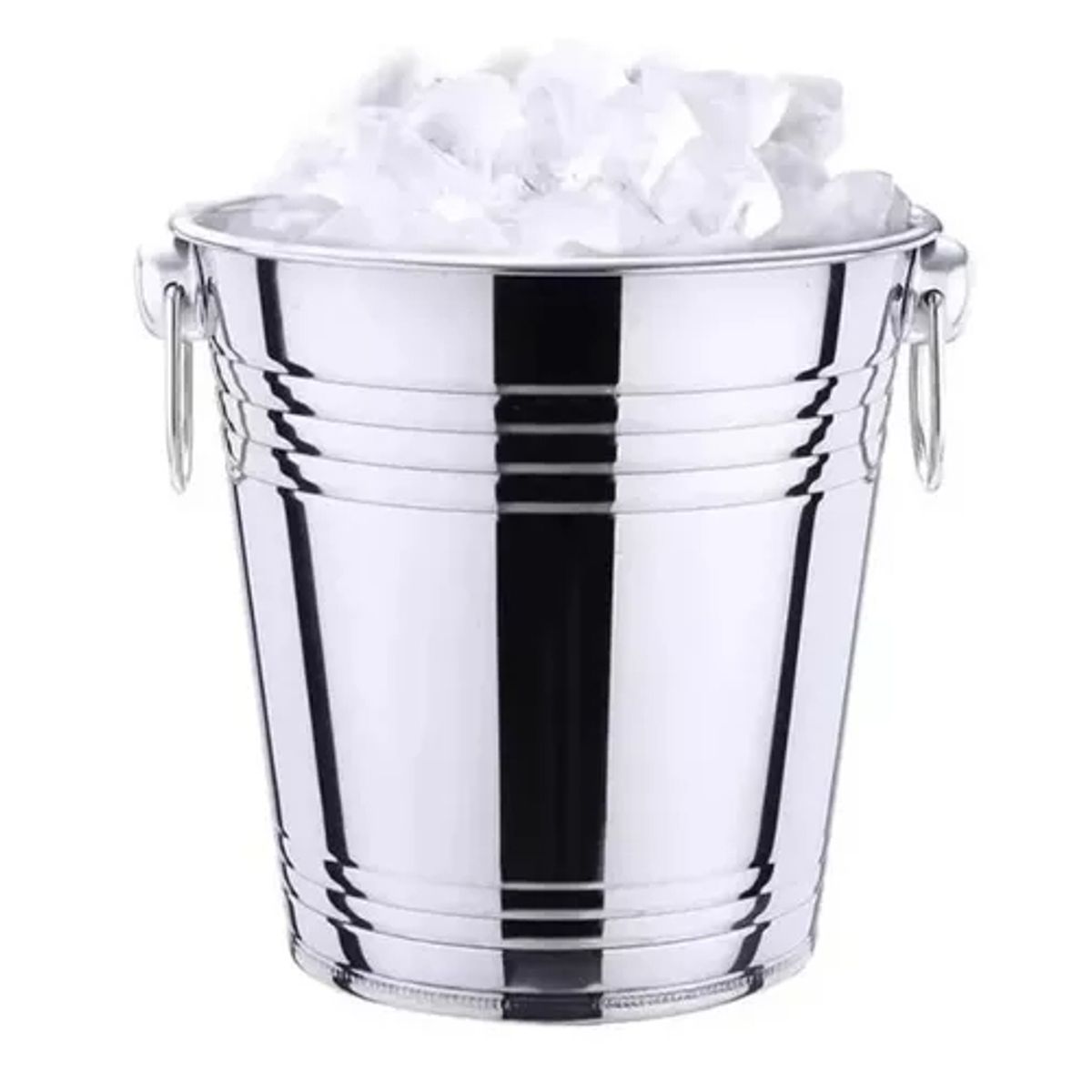 Hielera Con Asas Cubo Para Hielo De 18cm., marca GENERICO - Foto Principal