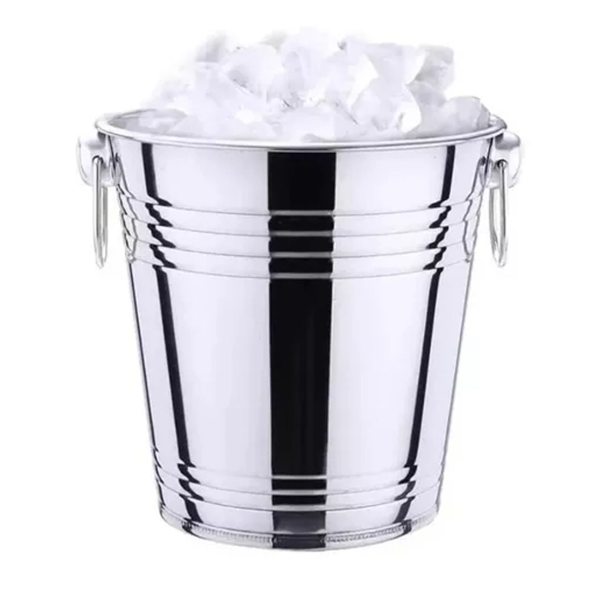 Hielera Con Asas Cubo Para Hielo De 18cm., marca GENERICO - Foto Principal
