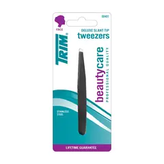 TRIM - Pinza Ceja Oblic. Profes. 5-85b