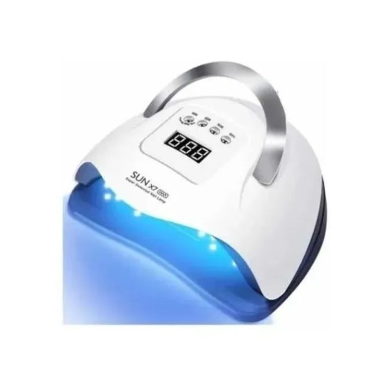 GENERICO - Lámpara Led Uv Manicura 180w Uñas Secador Profesional