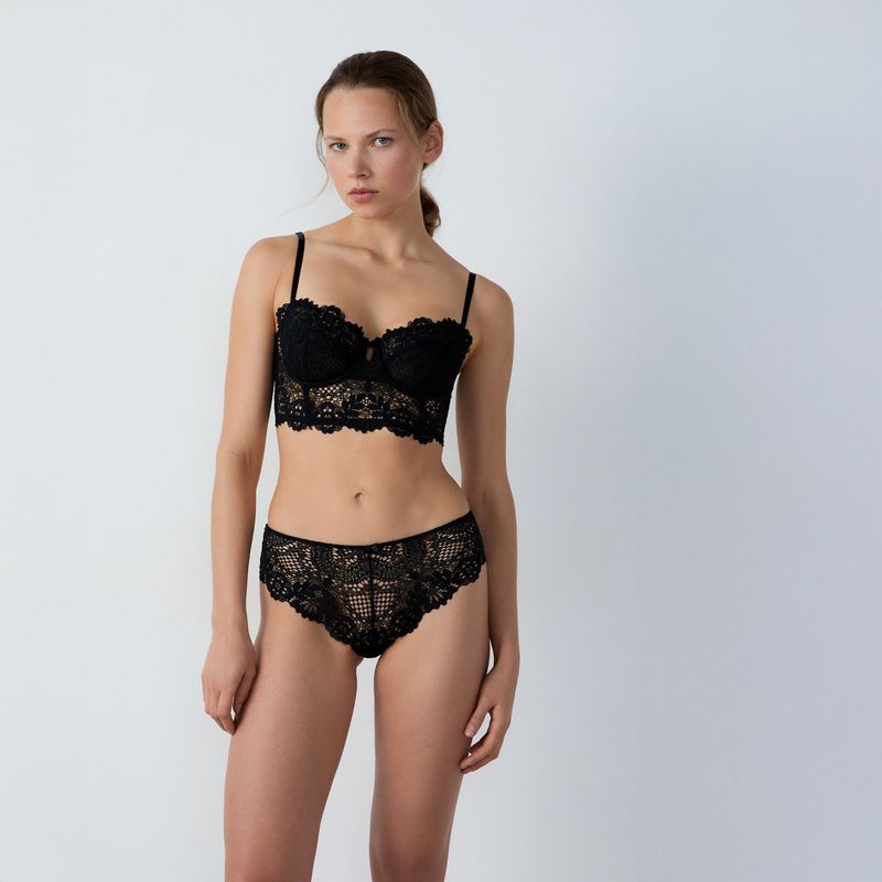 ETAM - Calzón Shorty Success Mujer Etam