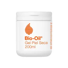 BIO OIL - Gel Piel Seca Hidrata Nutre Protege Y Repara 200 Ml