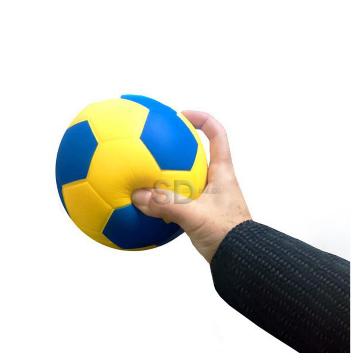 SDFIT - Pack 3x Balón de espuma 20 cm – WPU-162