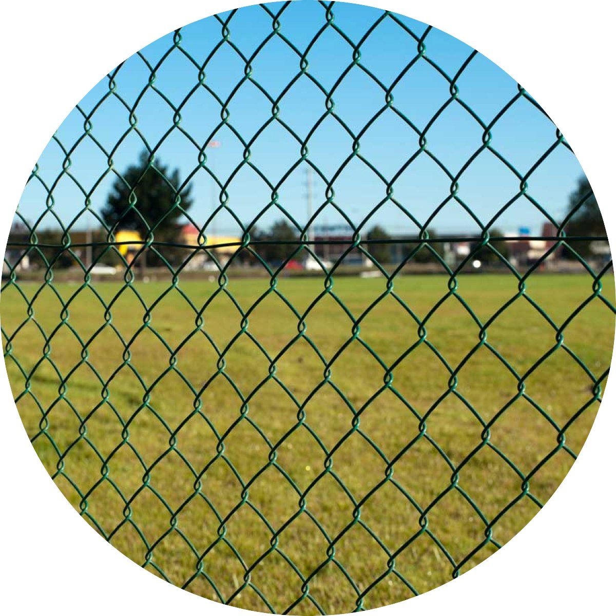 GENERICO - MALLA 5011 1.8MT RECUBIERTA PVC VERDE (ROLLO 25MT) BIGHOUSE