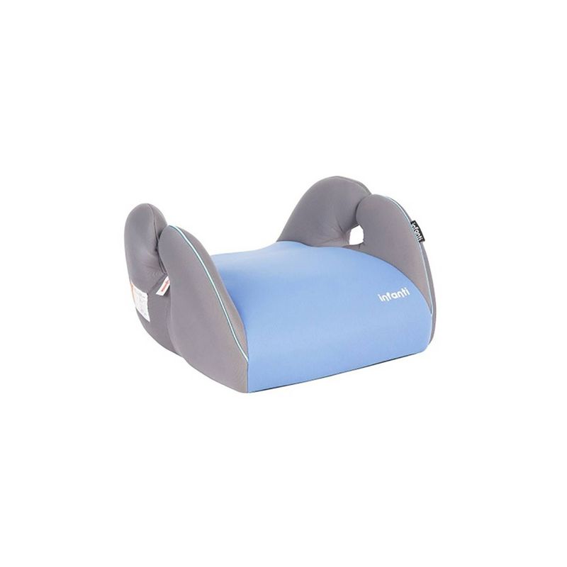 INFANTI - Silla Auto Alzador Conmuter Graphite Blue