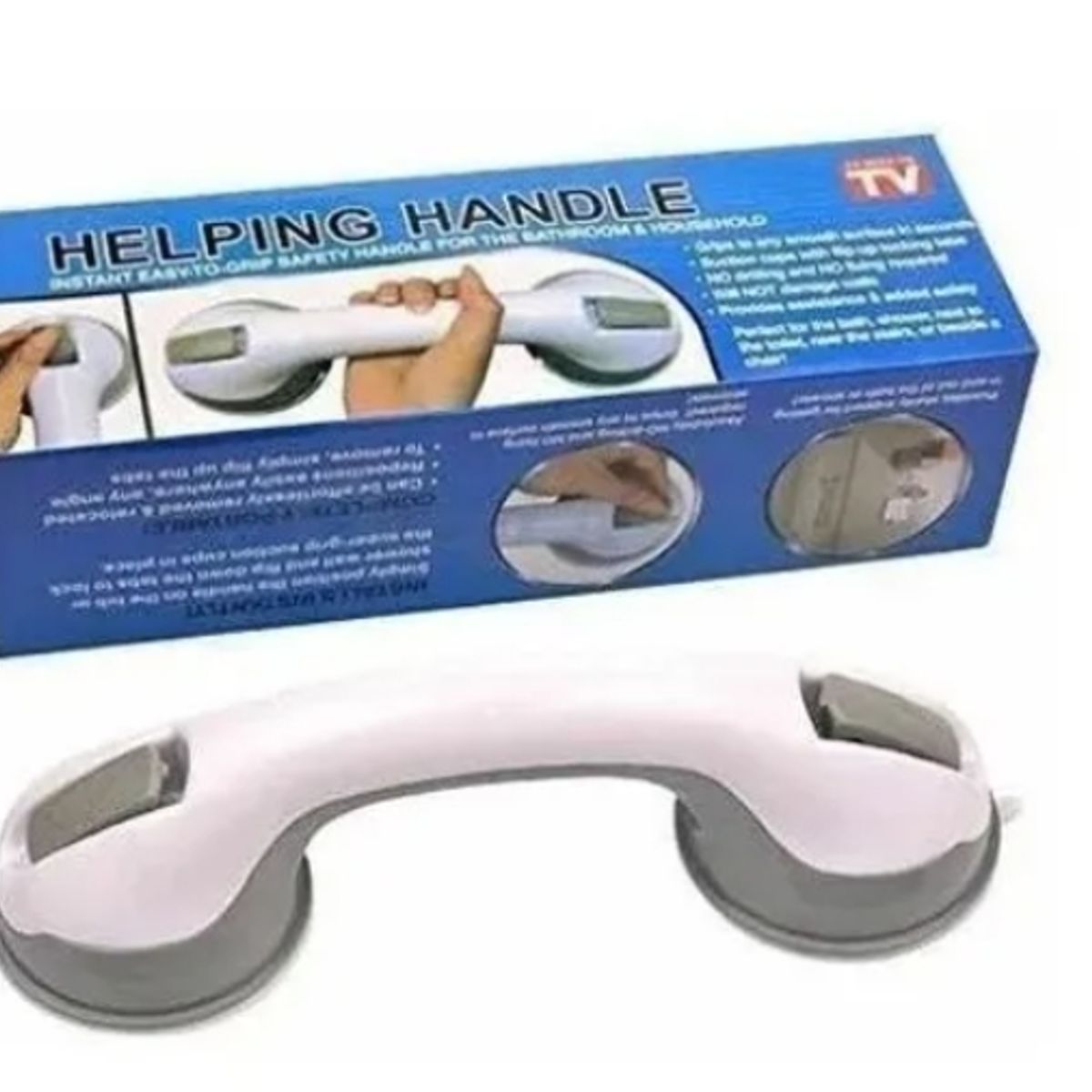 GENERICO - Mango De Agarre De Seguridad De Tina Y Ducha Soporte Resistente