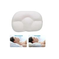 Almohada Cervical Diseño Ergonómico Adaptada Perfectamente A La Cabeza