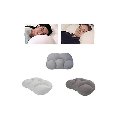 Imagen 2 del producto Almohada Cervical Diseño Ergonómico Adaptada Perfectamente A La Cabeza
