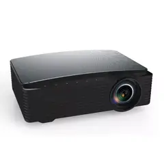 GENERICO - Proyector Led Hd 1080p Android Tv 5g Wifi 350 Ansi 2000:1