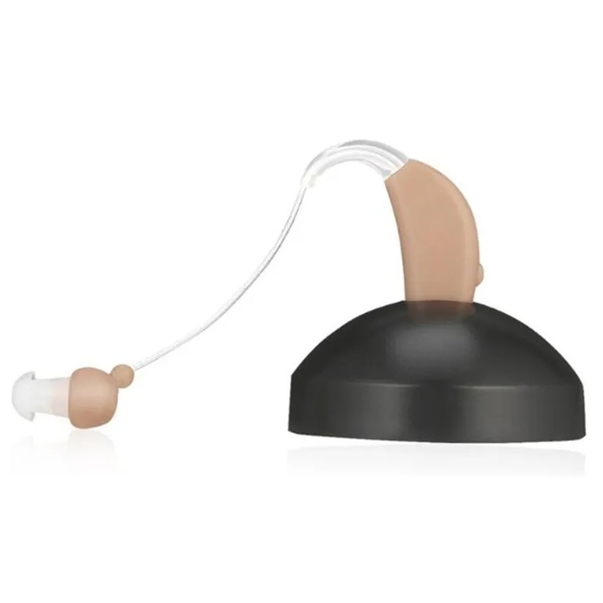 GENERICO - Audífonos Recargables Amplificador De Sonido Para Personas Sordas.