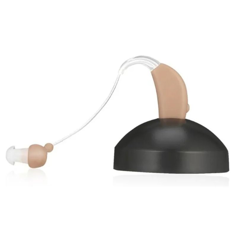 GENERICO - Audífonos Recargables Amplificador De Sonido Para Personas Sordas.