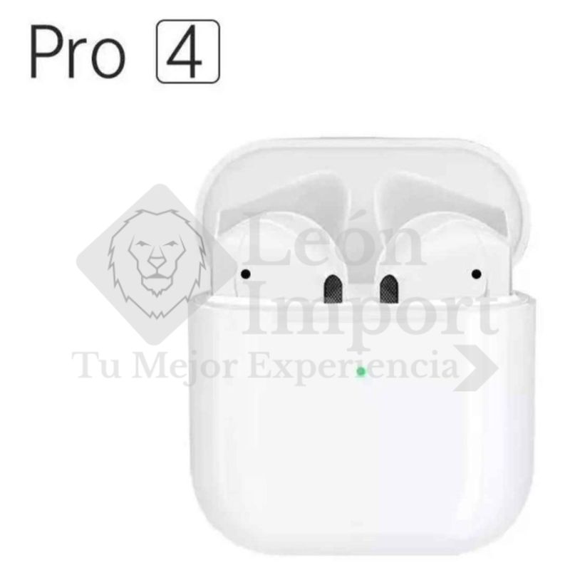 GENERICO - Audifonos PRO 4 Bluetooth