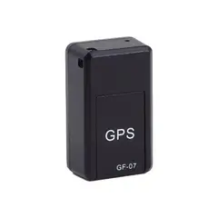 GENERICO - Rastrador GPS mini Tracker Auto moto llaves Mascotas