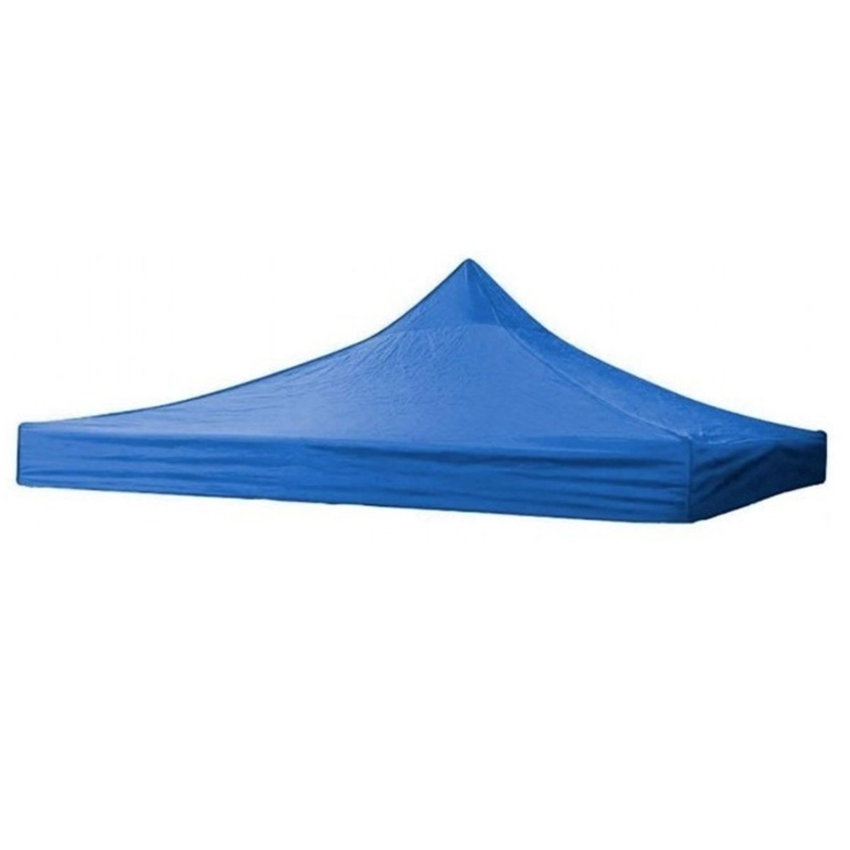 GENERICO - Lona de Repuesto para Toldo Plegable 3x3 Azul