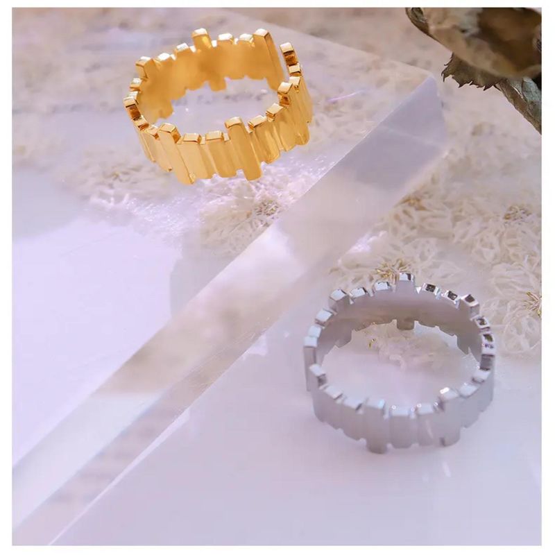 GENERICO - ANILLO MUJER MODELO CLEOPATRA PLATA S925 y Baño de oro 18k