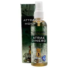GENERICO - Difusor Spray Atrae Dinero