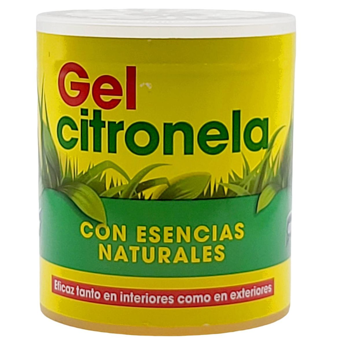 GENERICO - Ambientador Gel Citronela Anti Mosquitos - Amahogar