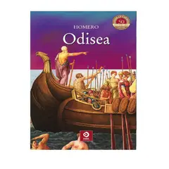 EDIMAT LIBROS - ODISEA HOMERO EDIMAT