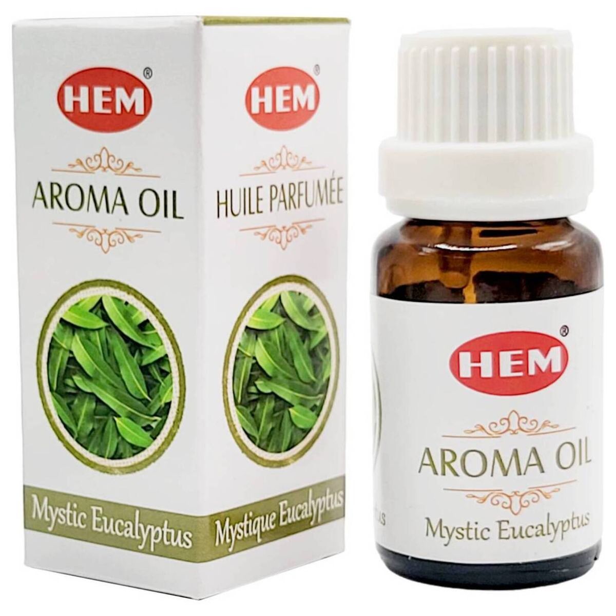 GENERICO - Aceite aromático Eucalipto - HEM