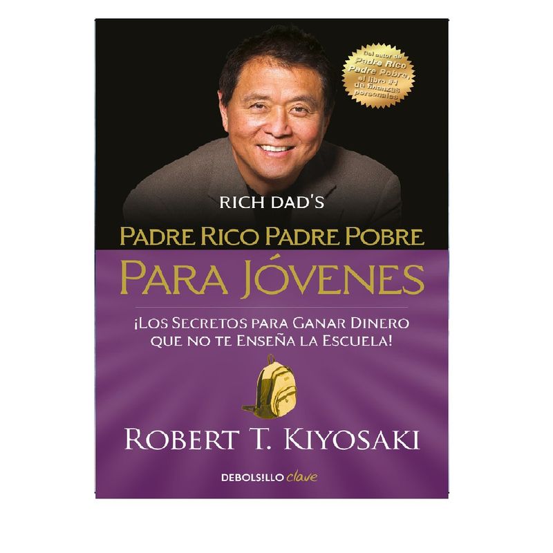 DEBOLSILLO - PADRE RICO PADRE POBRE PARA JOVENES