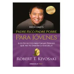 DEBOLSILLO - PADRE RICO PADRE POBRE PARA JOVENES