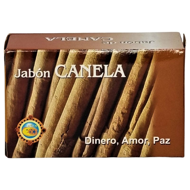 GENERICO - Jabón de Canela 90gr