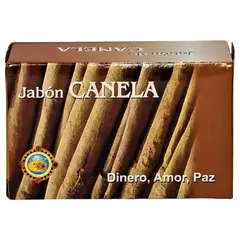 GENERICO - Jabón de Canela 90gr
