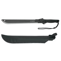 Machete Doble Filo 18 Pulg(46cm) Con funda