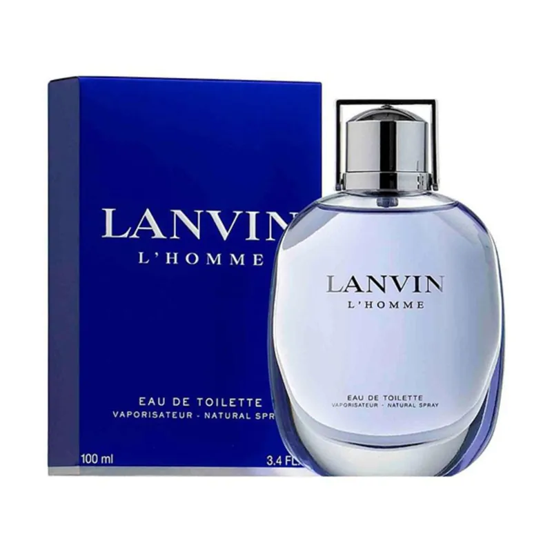 LANVIN - Lanvin L homme EDT 100ml LANVIN