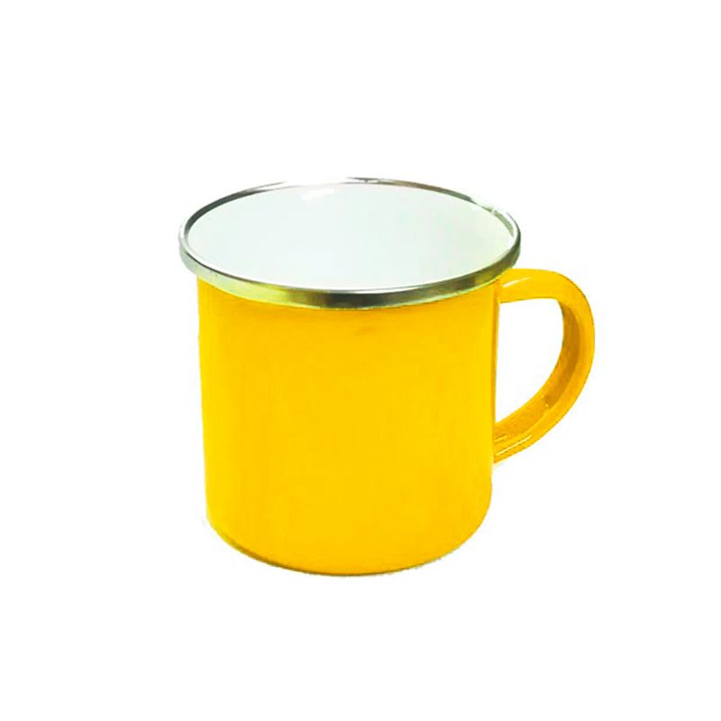 CONDOR - Jarro Enlozado Amarillo 12 Cms 1,2 Lts Condor CONDOR