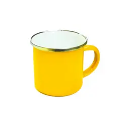CONDOR - Jarro Enlozado Amarillo 12 Cms 1,2 Lts