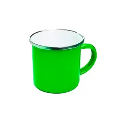 CONDOR - Jarro Enlozado Verde 12 Cms 1,2 Lts