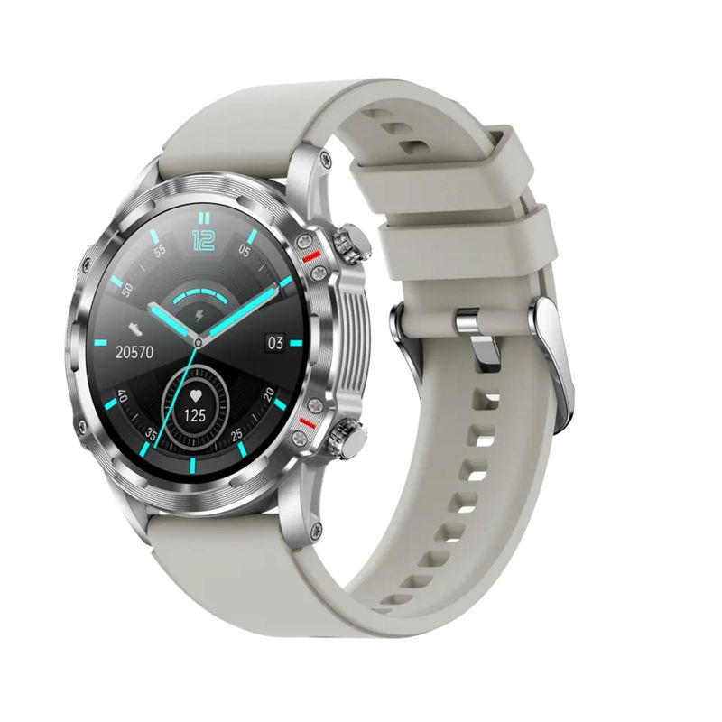 GENERICO - Reloj Inteligente UNISEX DEPORTIVO CF89 con pantalla táctil IPS