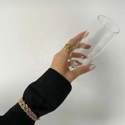 Imagen 2 del producto ANILLO MUJER MODELO CHIC BAÑADO EN ORO 18K