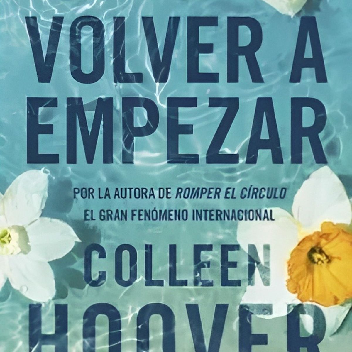 TOP10BOOKS - LIBRO Volver A Empezar - Volver A Empezar