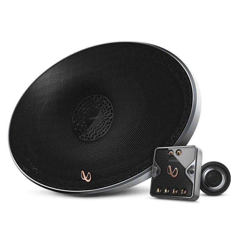 JBL - Parlante Componente Auto Infinity Ovalado 300 watts