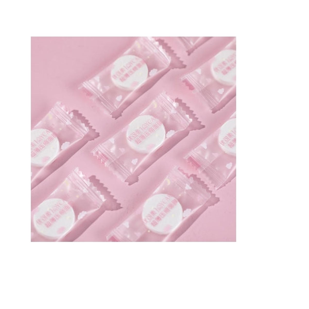 GENERICO - Set de 20 Mascarillas Comprimidas Faciales