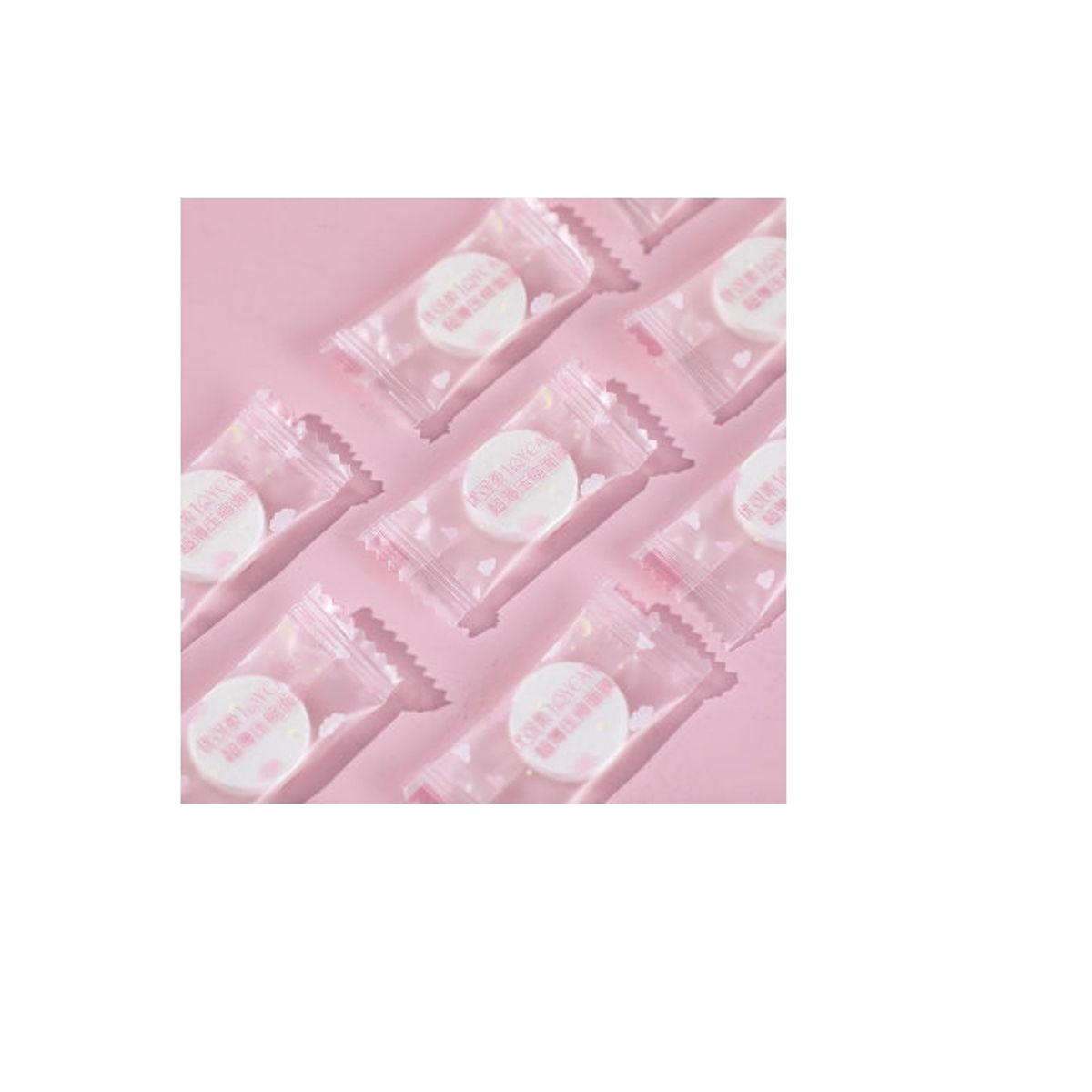 GENERICO - Set de 20 Mascarillas Comprimidas Faciales