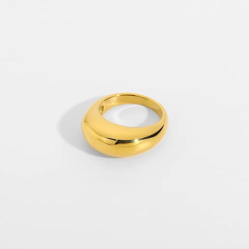 GENERICO - ANILLO MUJER TEXTURADO MODELO GALA