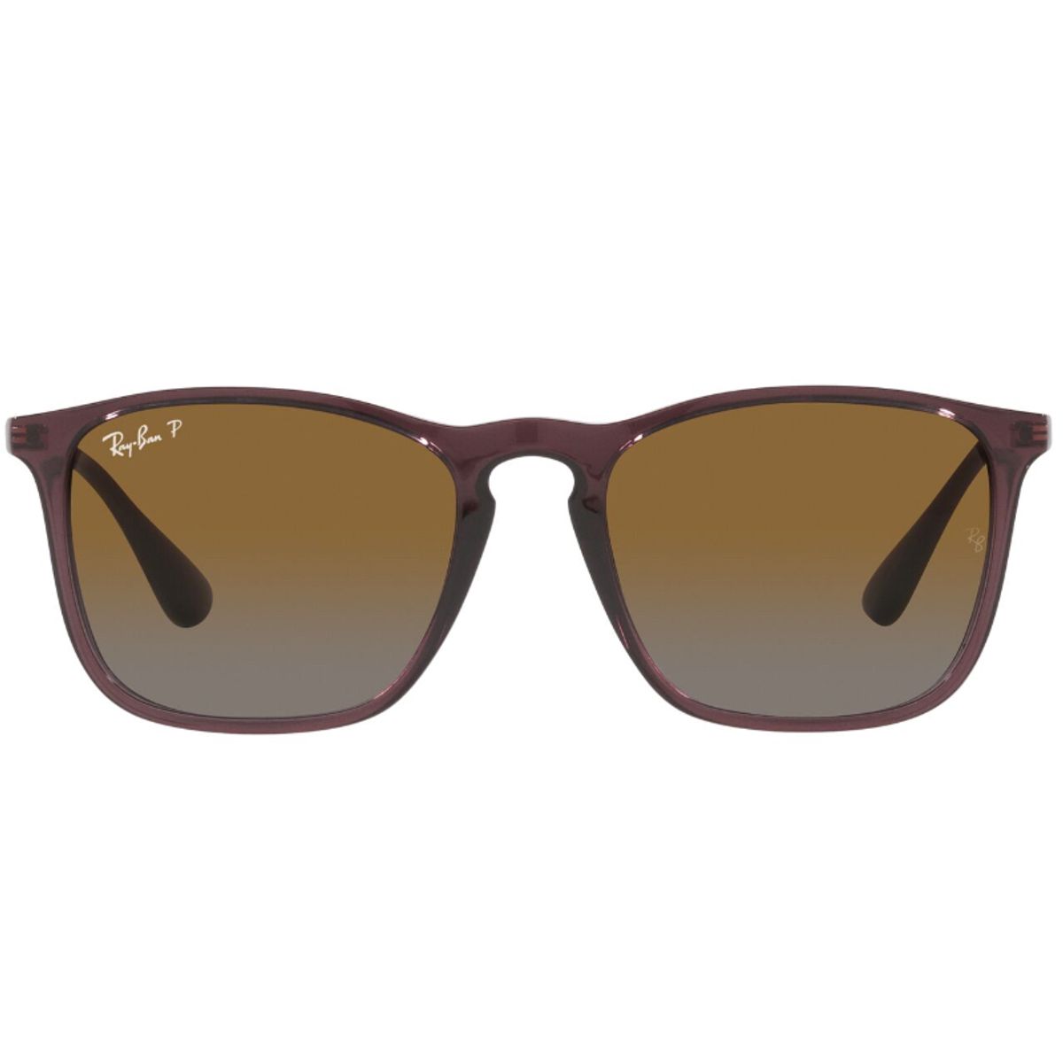 RAY BAN - Ray-Ban Lentes de Sol Chris Polarizados RB4187 6593T5 54
