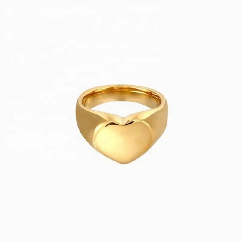 GENERICO - ANILLO MUJER TEXTURADO MODELO ILUSIÓN